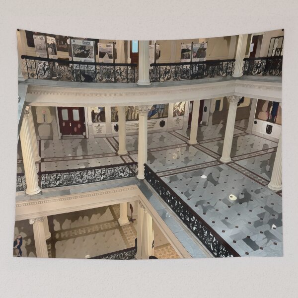 Item preview, Inside Massachusetts State Capitol  designed and sold by BGGretchen.