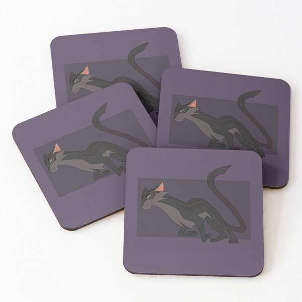Item preview, Jamil the Cat designed and sold by Fanfict.