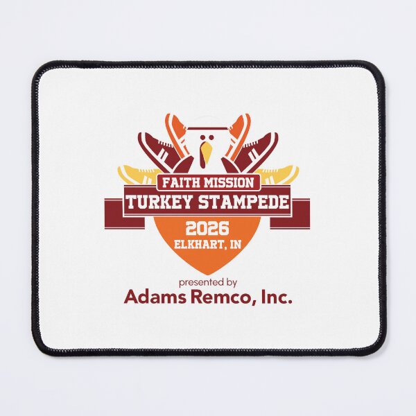 Item preview, 2026 Turkey Stampede designed and sold by TurkeyStampede.