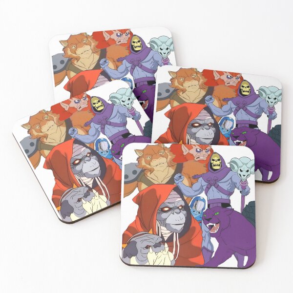 Item preview, Bad Guys designed and sold by Time Slot Toons.