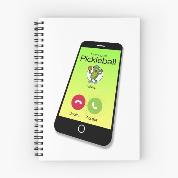 Item preview, Pickleball is calling! Alternative designed and sold by Creative Kelly.
