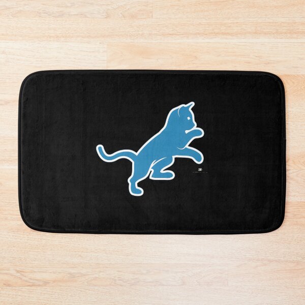 Item preview, Feline Pounce Sports Mascot designed and sold by Mantedrop.