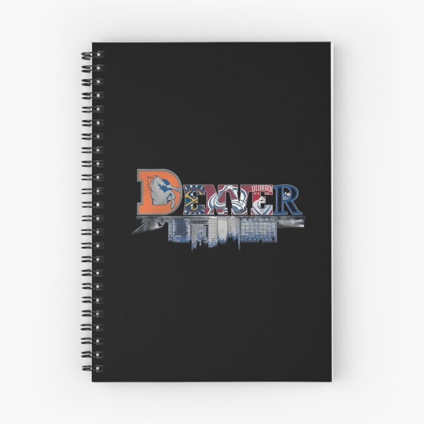 Item preview, Denverr Sports City Skyline  designed and sold by baguiasrt.