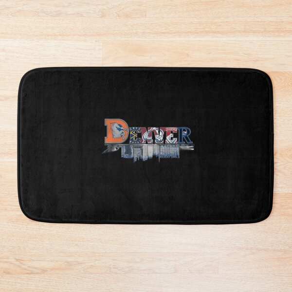 Item preview, Denverr Sports City Skyline designed and sold by baguiasrt.