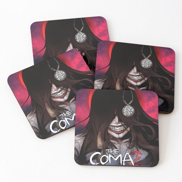 Item preview, Póster de Coma 2: Hermanas viciosas designed and sold by dvorastudio.
