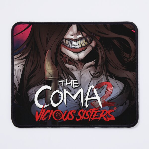 Item preview, The Coma 2: Vicious Sisters Poster designed and sold by dvorastudio.