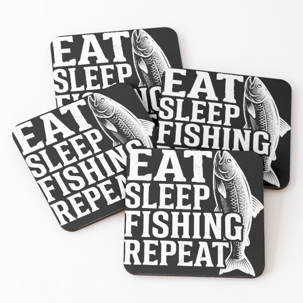 Item preview, Buy a Man Eat Fish, He Day, Teach Fish Man, To A Lifetime  designed and sold by Uglyandcute.