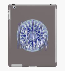 kite vibes - silver iPad Case/Skin