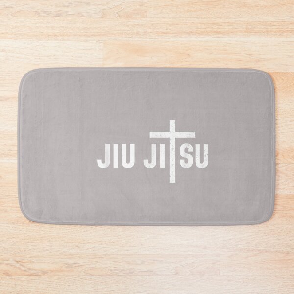 Artikelvorschau, Jiu Jitsu Christliches Kreuz Männer Jungen entworfen und verkauft von mjohnson9.