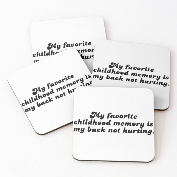Item preview, My favorite memory designed and sold by Whimsy Avenue.