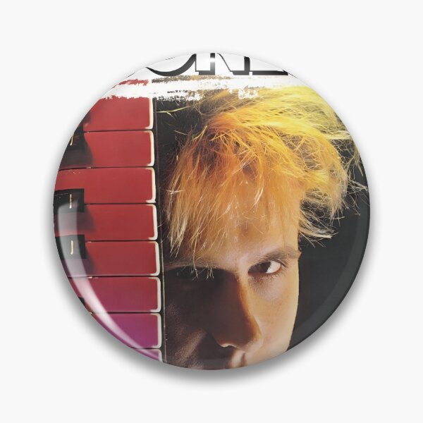 Item preview, 80s Synthpop Music Icon Portrait designed and sold by Nort-Surcorm.