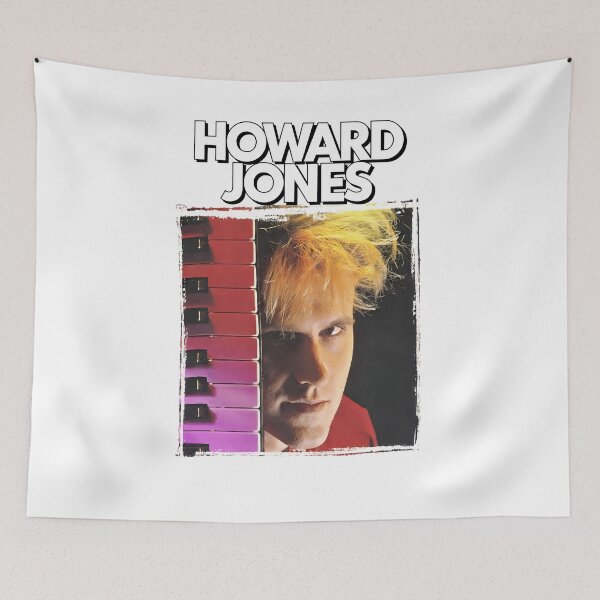 Item preview, 80s Synthpop Music Icon Portrait designed and sold by Nort-Surcorm.