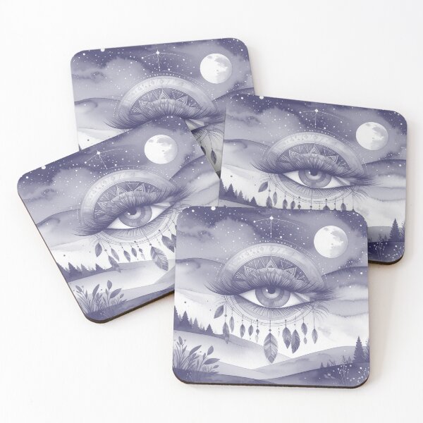 Item preview, Spiritual Awakening (slate) designed and sold by WeaveSphere.