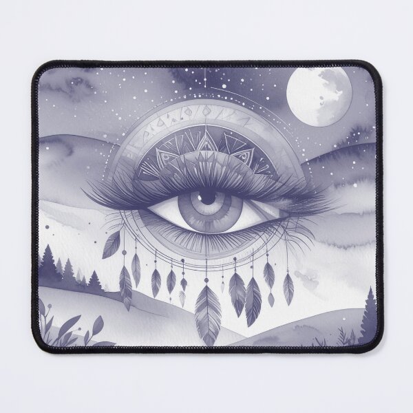 Item preview, Spiritual Awakening (slate) designed and sold by WeaveSphere.
