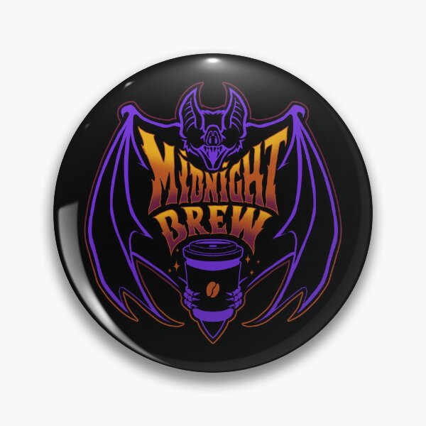 Item preview, MIDNIGHT BREW designed and sold by Angoes25.