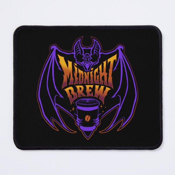 Item preview, MIDNIGHT BREW designed and sold by Angoes25.