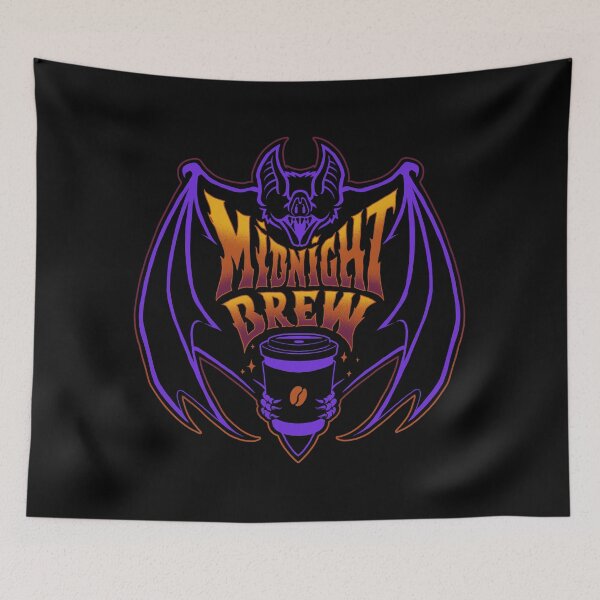 Item preview, MIDNIGHT BREW designed and sold by Angoes25.