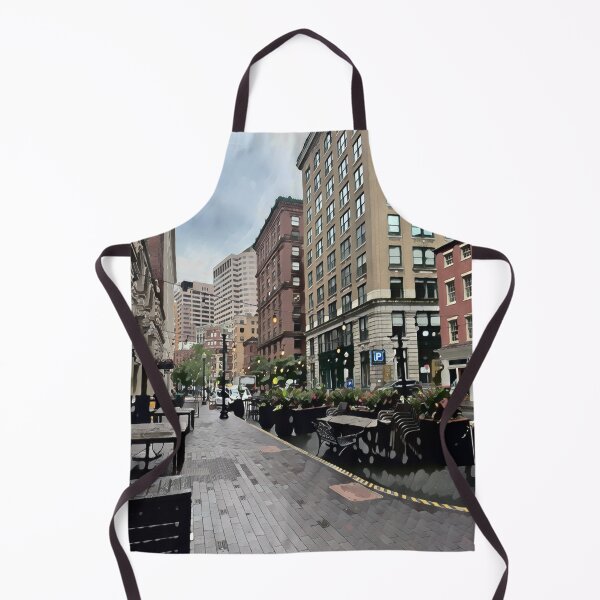 Item preview, A New Day in Boston designed and sold by BGGretchen.