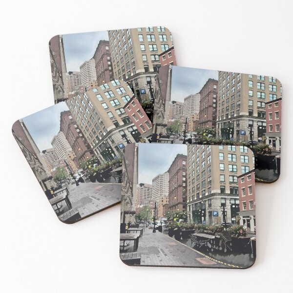 Item preview, A New Day in Boston designed and sold by BGGretchen.