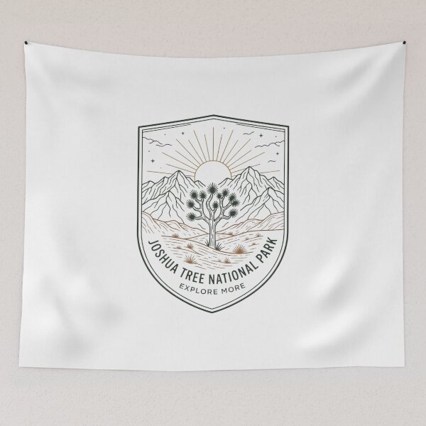 Item preview, Joshua Tree National Park Explore More Travel Adventure National Parks Enthusiast designed and sold by Simsimah26Parks.