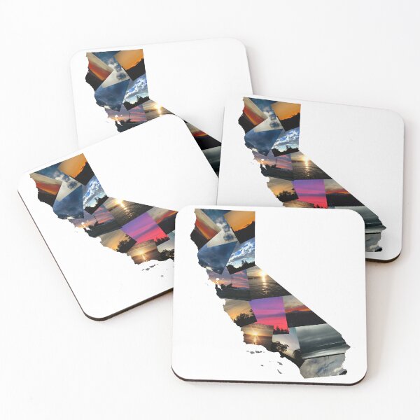Item preview, California Skies designed and sold by NilCaelum.