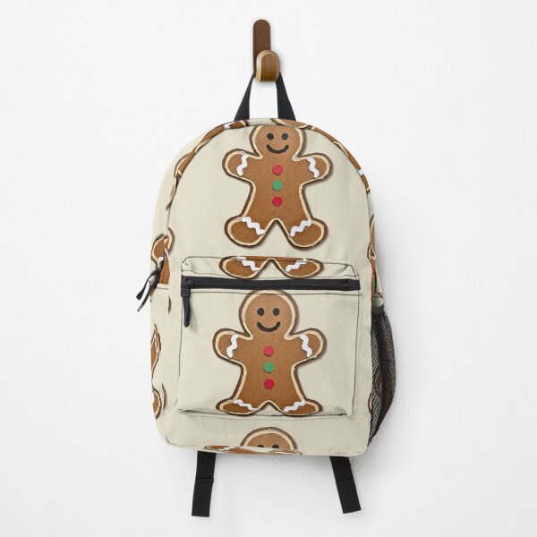 Item preview, Layered Paper Art Christmas Craft Gingerbread Man designed and sold by TackyTime.
