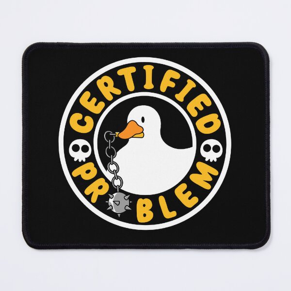 Item preview, Certified Problem designed and sold by Artthree.
