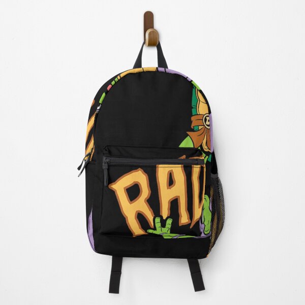Item preview, Teenage Mutant Ninja Turtles Rad Dad Fathers Day Skateboard Graphic Design designed and sold by playrify.