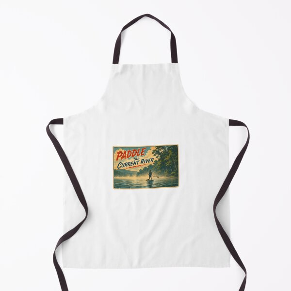 Item preview, Paddle the Current River  designed and sold by ironcladlou2000.