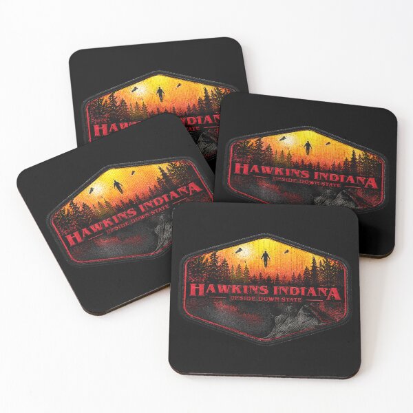 Item preview, Hawkins Indiana designed and sold by ruliapriyan.