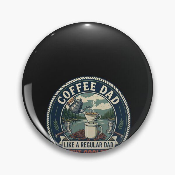 Item preview, Funny Coffee Dad Barista Brewing Lover Father's Day designed and sold by CriseldaBruning.