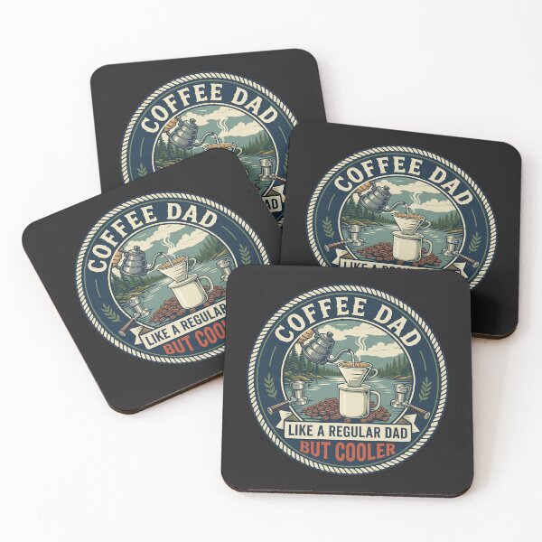 Item preview, Funny Coffee Dad Barista Brewing Lover Father's Day designed and sold by CriseldaBruning.