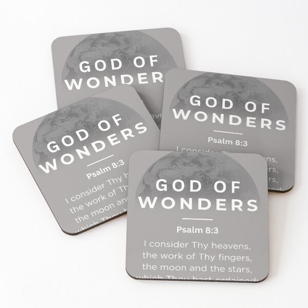 Item preview, God of Wonders designed and sold by KathieFaugh.