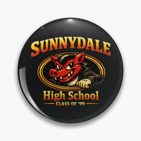 Item preview, Sunnydale High School designed and sold by Omaha Jones T-Shirts and More.