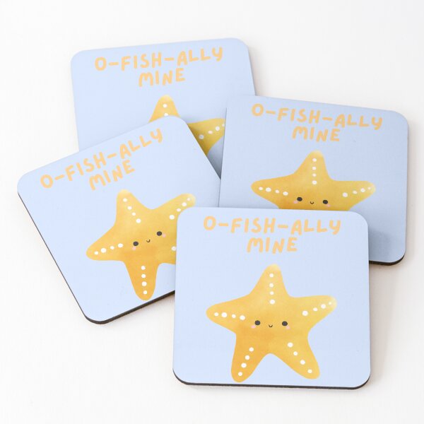 Item preview, O-Fish-Ally Mine designed and sold by SpartanDStore.