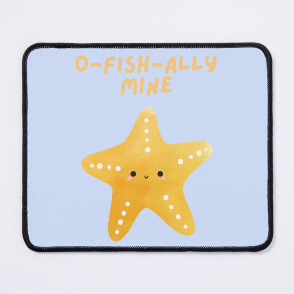 Item preview, O-Fish-Ally Mine designed and sold by SpartanDStore.