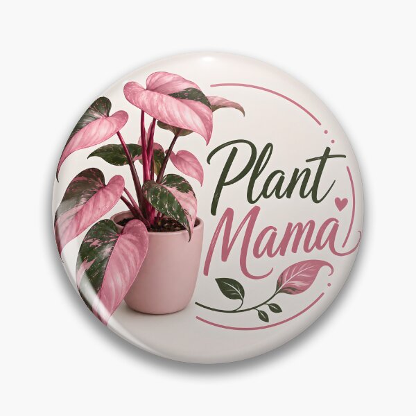 Item preview, Plant Mama | Pink Princess Philodendron Lover Design designed and sold by Stubblejumper Artworks.