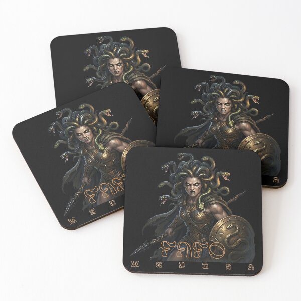 Item preview, MEDUSA FAFO designed and sold by BabaSoti.