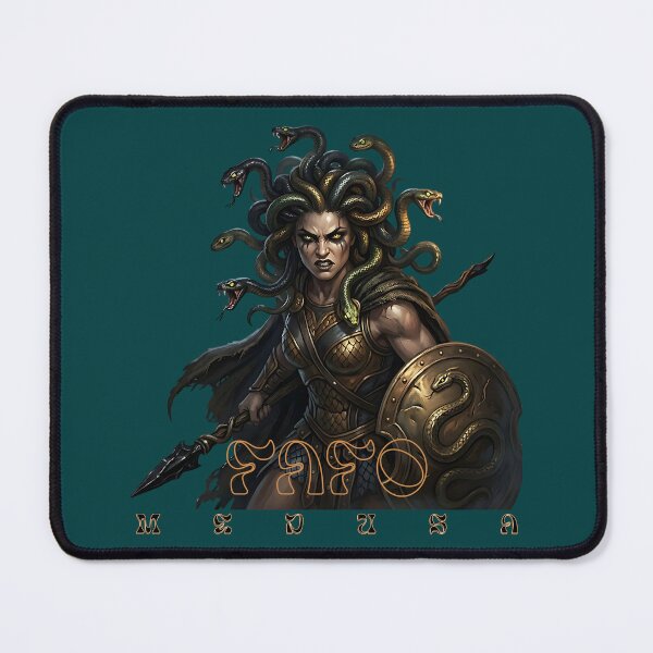 Item preview, MEDUSA FAFO designed and sold by BabaSoti.