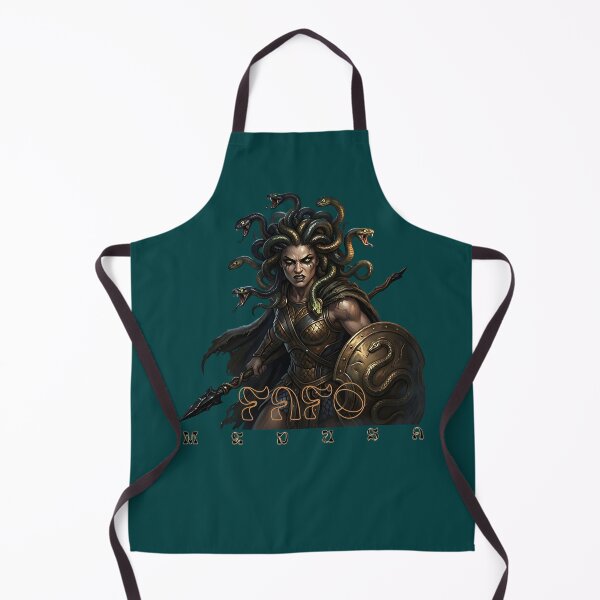 Item preview, MEDUSA FAFO designed and sold by BabaSoti.