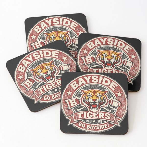 Item preview, Bayside Tigers - Saved by the Bell designed and sold by Omaha Jones T-Shirts and More.