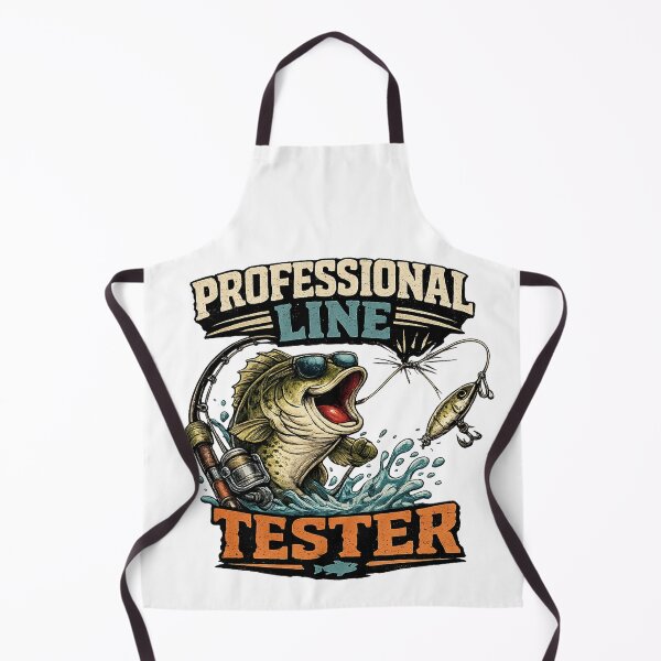 Item preview, Professional Line Tester Funny Fishing designed and sold by ravuh.