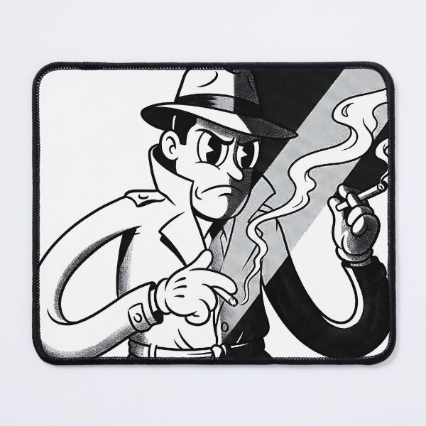 Item preview, Detective scene designed and sold by Art Dila Studio.