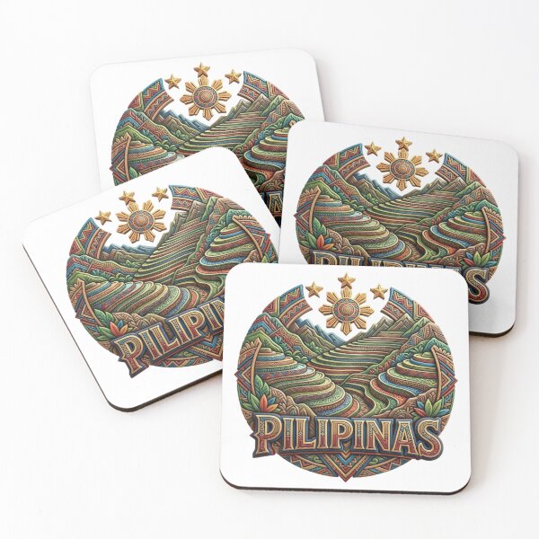 Item preview, PILIPINAS designed and sold by likbatonboot.