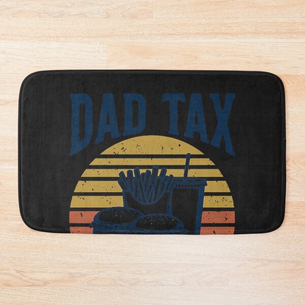 Item preview, Funny Dad Tax If I'm Buyin I'm Tryin Retro Dad from Kids designed and sold by CriseldaBruning.