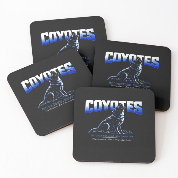 Item preview, West Canaan Coyotes - Varsity Blues designed and sold by Omaha Jones T-Shirts and More.