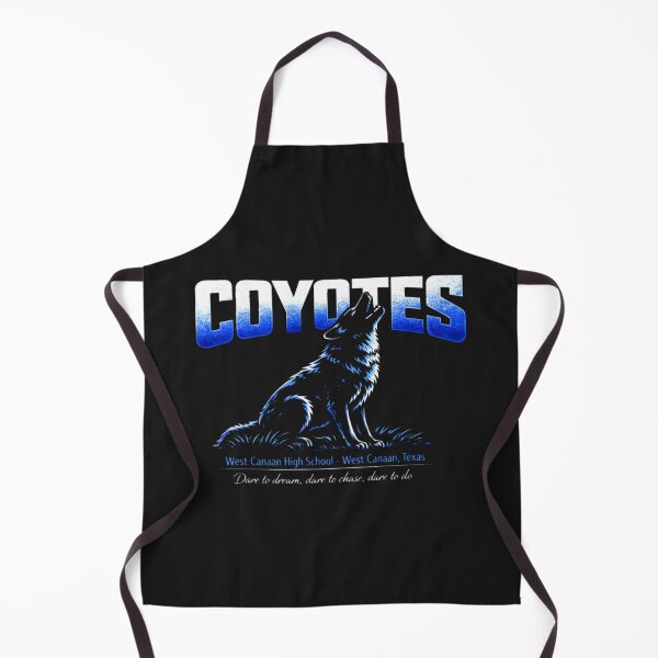 Item preview, West Canaan Coyotes - Varsity Blues designed and sold by Omaha Jones T-Shirts and More.