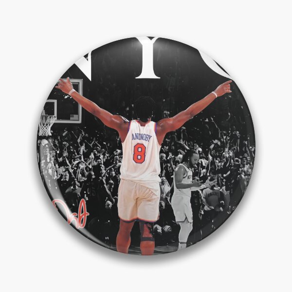 Artikelvorschau, OG Anunoby Basketball Vintage entworfen und verkauft von SabrinaMRowe.