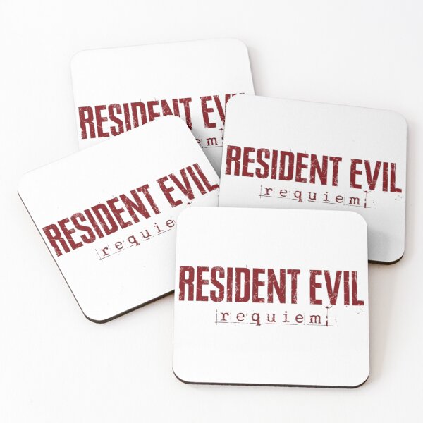 Item preview, resident evil requiem designed and sold by ruliapriyan.