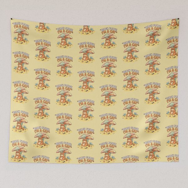Item preview, Beach Please I'm a Cat designed and sold by AliveStyle.